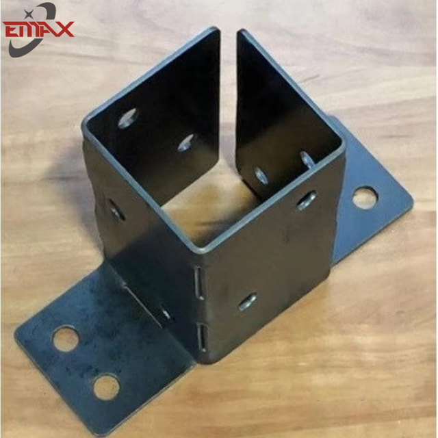 Piezas de estampado de metal de fabricación de metal