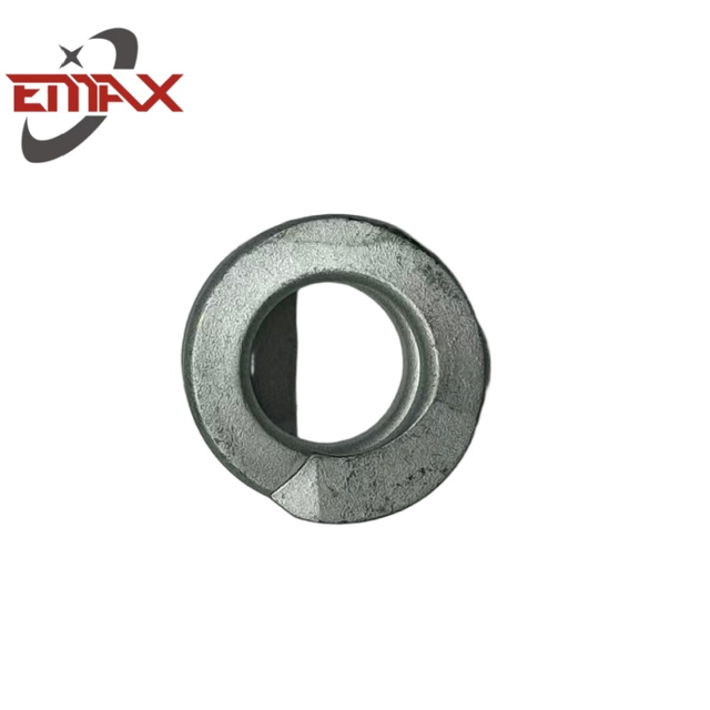 Arandela de bloqueo curvado de acero inoxidable y lavadora de resorte de bobina doble