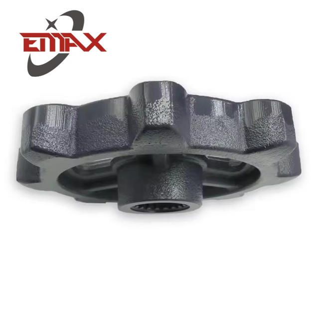 Piezas de maquinaria agrícola personalizadas, piezas de cosecha, ruedas motrices