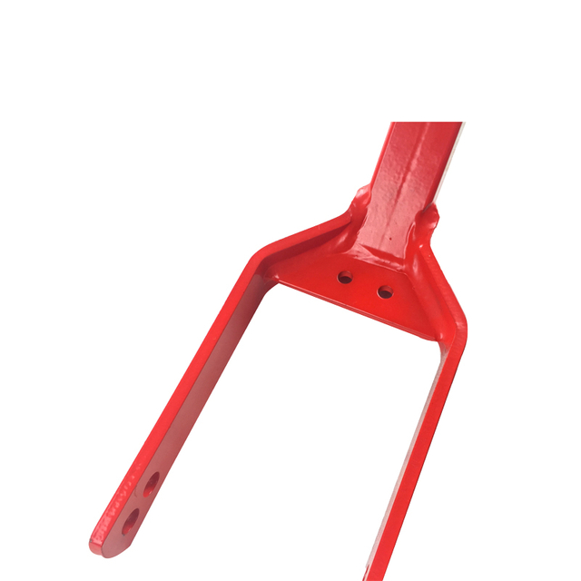 Piezas personalizadas de cosecha de trigo con timón rotativo para granjas grandes