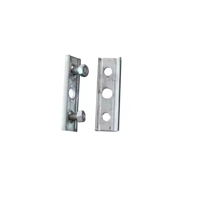 Aro de abrazo de acero galvanizado OEM para líneas aéreas