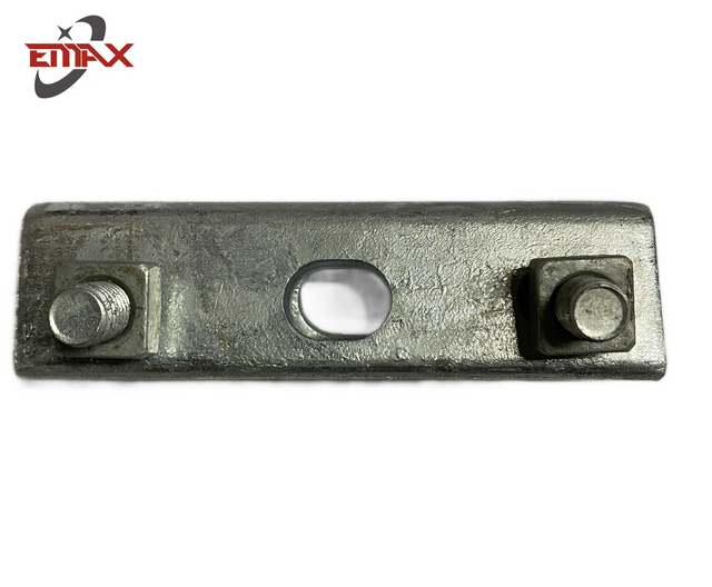 Abrazadera de suspensión de cable B de hardware de línea de poste