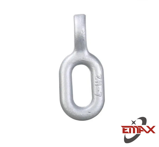 El tipo galvanizado en caliente ZH conecta los accesorios eléctricos de las colocaciones del poder de la ejecución de los enlaces del ojo