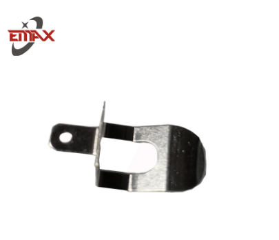 Componente eléctrico de piezas de precisión de metal pequeño de alta calidad personalizado