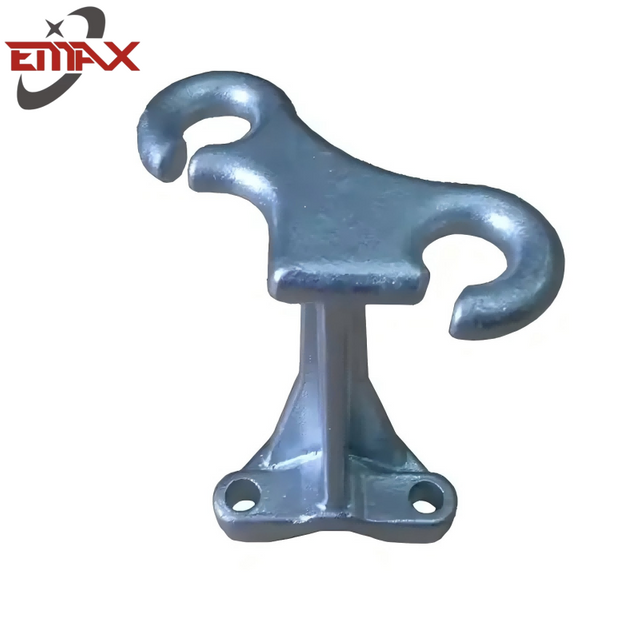 Ajuste de hardware de línea de polo de potencia Ajuste de la línea de transmisión eléctrica