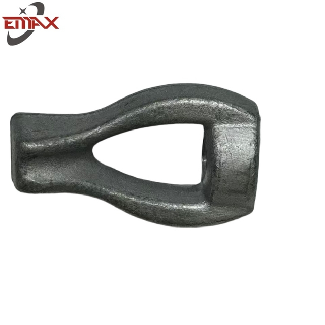 Sujetadores de la línea de la línea de pole galvanizado de acero inoxidable de acero inoxidable en caliente