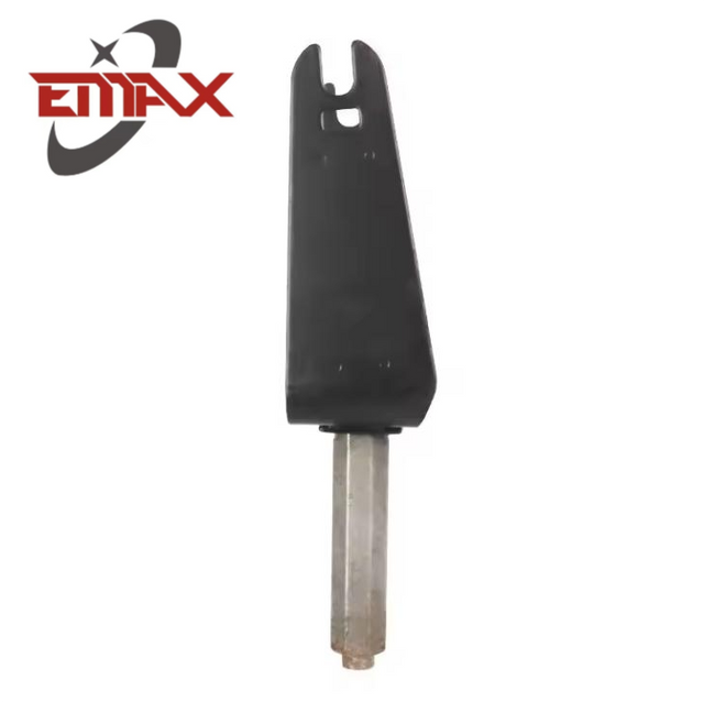 Soporte de scooter eléctrico hecho de accesorios de horquilla de scooter eléctrico