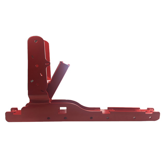 OEM Tractor Rototiller Cosechadora Piezas de maquinaria agrícola