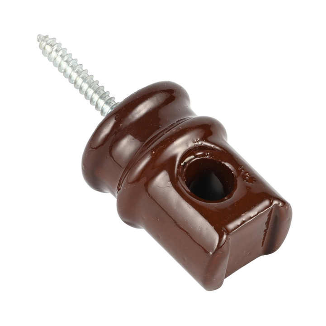 Aislador de aparamenta de alto voltaje para aislamiento y sensores