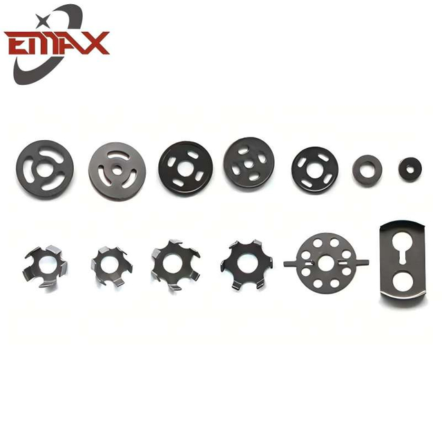 Piezas de estampado de acero de metal de metal de metal de metal de metal hardware de acero inoxidable
