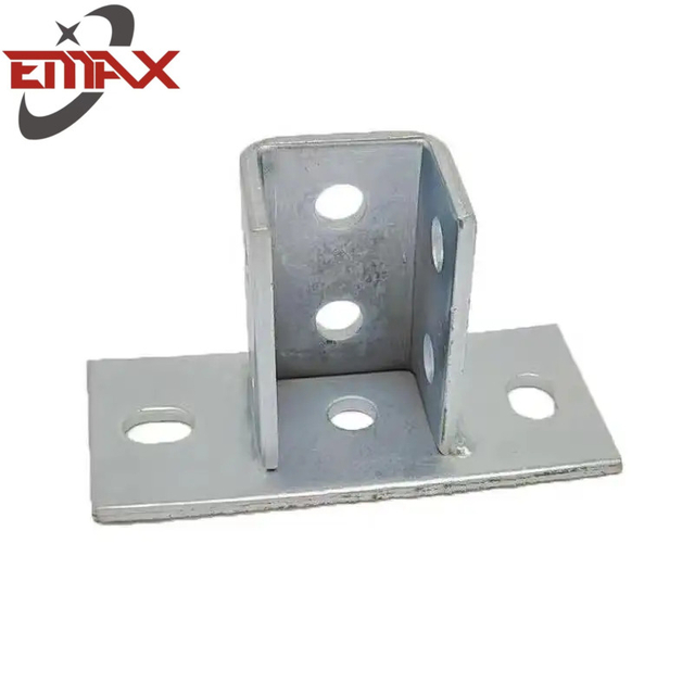 Conector de madera de acero inoxidable de alta resistencia general para construcción de muebles