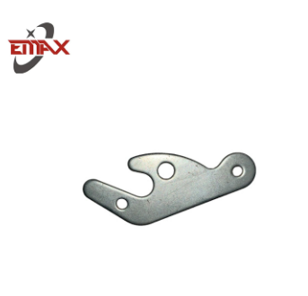 OEM que sella el pequeño componente eléctrico de la fabricación de metal de la hoja perforada