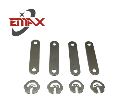 Servicio personalizado de piezas de estampado de precisión para terminales de componentes electrónicos