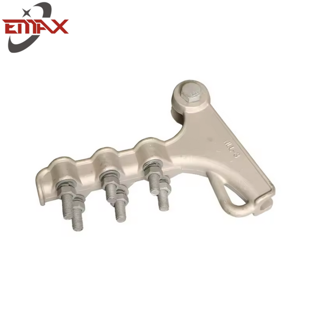 Ajuste de tensión de aluminio de fundición de línea de transmisión OEM