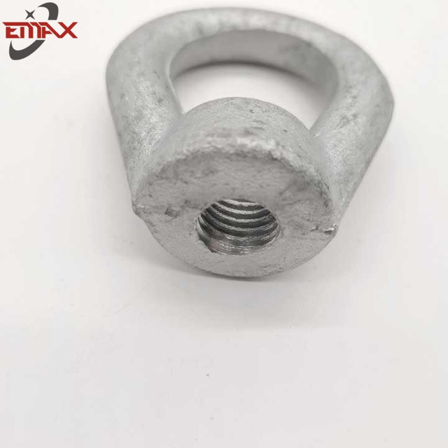 Vinculación de tuercas de extensión del anillo