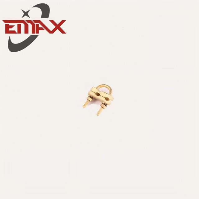 Sistema de conexión a tierra U Rengura de la varilla de perno Cable de cable de tierra