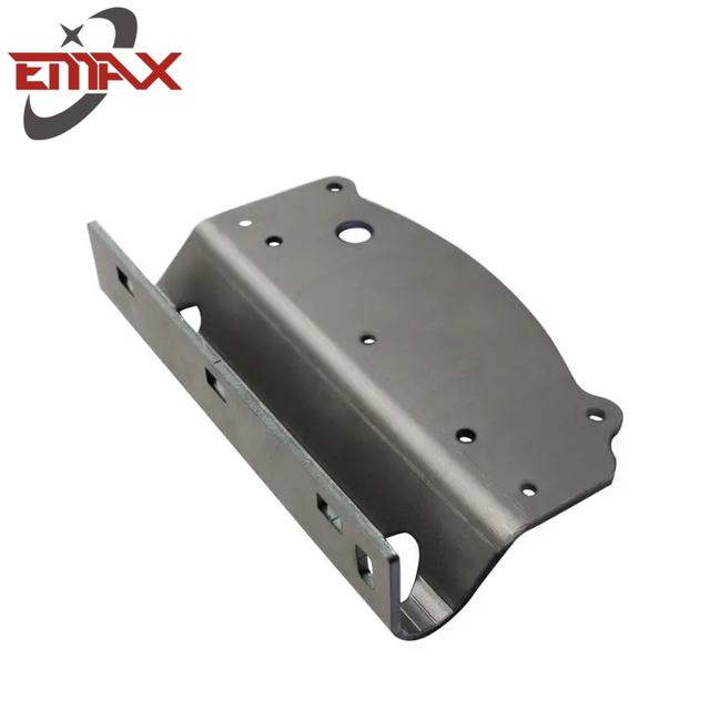 Piezas de estampado de metal de hardware de lámina Fabricación de alta precisión