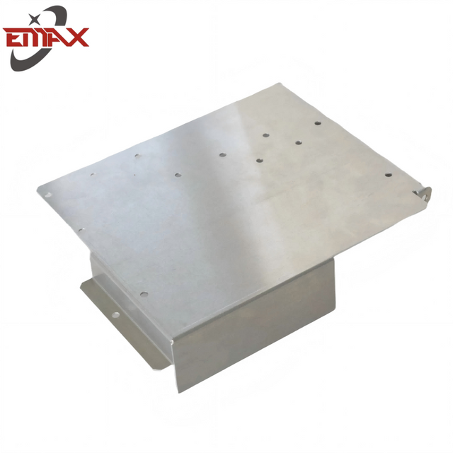 Piezas de estampado CNC de estampado en frío de acero inoxidable con corte láser de metal