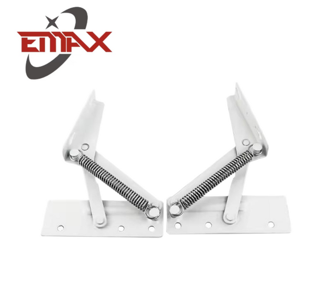 Herrajes para muebles Sala de estar pequeña bisagra con resorte para sofá