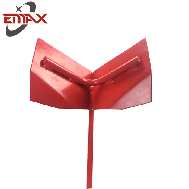 Piezas recubiertas de acero inoxidable de precisión para personalización de maquinaria agrícola