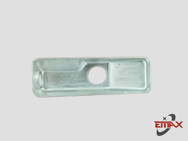 Tope de puerta de aleación de aluminio duradero para puertas batientes