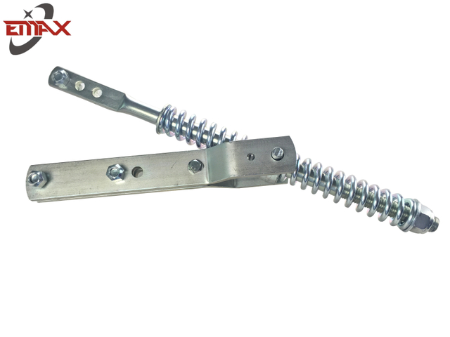 Componentes de rotor estampados con zinc a medida para accesorios de maquinaria de cultivador