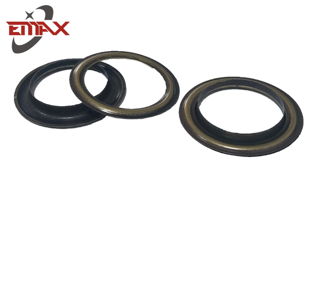 Ojales para cortinas de níquel: ojales metálicos para cortinas y cortinas de ventanas