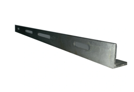 Soporte de ángulo personalizado para accesorios de construcción