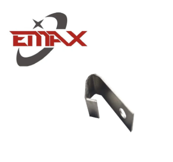 Componentes electrónicos de acero inoxidable de alta precisión