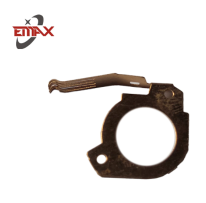 El latón interno de la alta precisión del OEM parte el componente eléctrico del circuito integrado