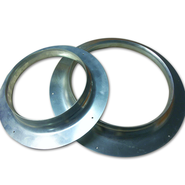 Fabricación de chapa de piezas de estampado personalizadas