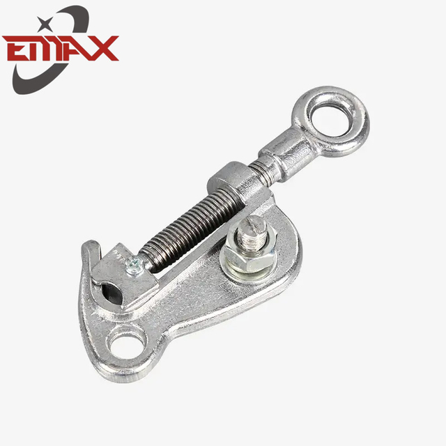 Accesorios de potencia de la serie YZ Conectores de línea de puesta a tierra de sujetación de línea de trabajo