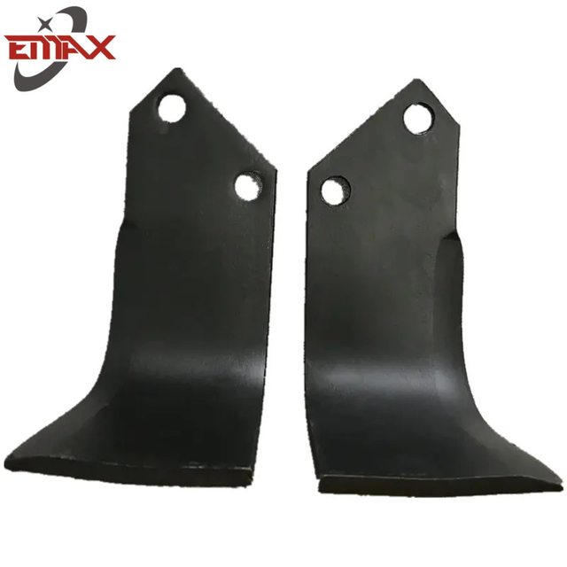 Piezas de maquinaria agrícola del tractor de la cuchilla del tractor punta del arado