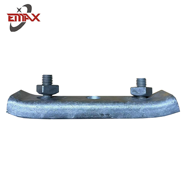 ABRAZADERA DE SUSPENSIÓN DE ESQUINA EN ÁNGULO