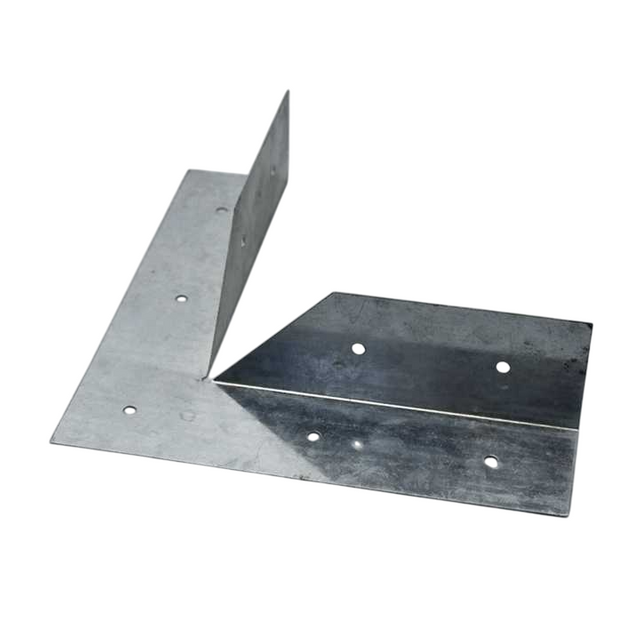 Accesorios de montaje en techo con clip en U de acero para marcos de paneles de yeso