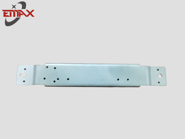 Soporte de paneles de yeso con orificios múltiples para quilla/montantes: accesorio de montaje versátil