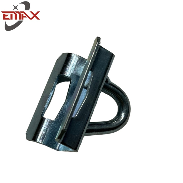 Ganchos del metal del retractor del aro del soporte de poste de las abrazaderas del cable de descenso de FTTH