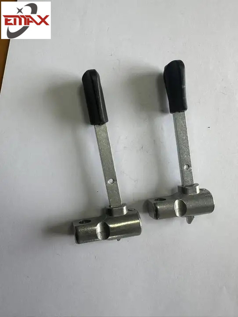 Resorte de gas bloqueable ajustable para muebles, accesorios para automóviles, caja de herramientas y exteriores