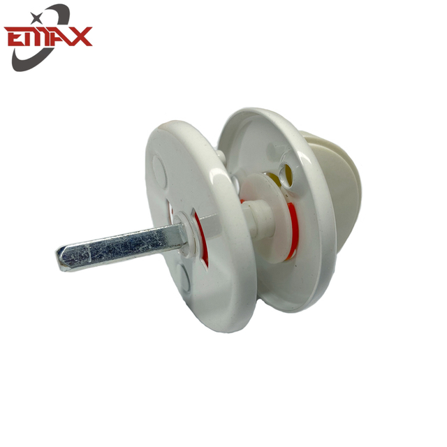 Ganchos duraderos para muebles con recubrimiento en polvo de plástico y piezas de metal