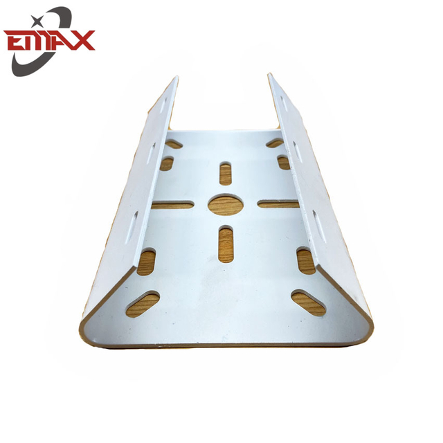 Soporte de montaje en pared vertical de metal universal para muebles y accesorios