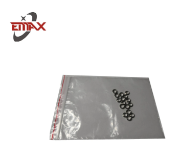 Pequeña junta de anillo de metal personalizada Pequeños componentes electrónicos