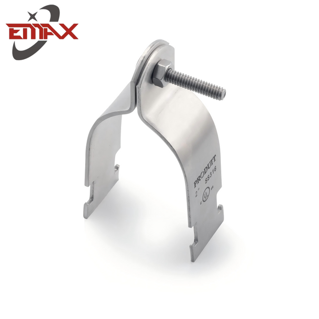 Accesorios de vinculación de horno colgante galvanizado para energía eléctrica de alto voltaje