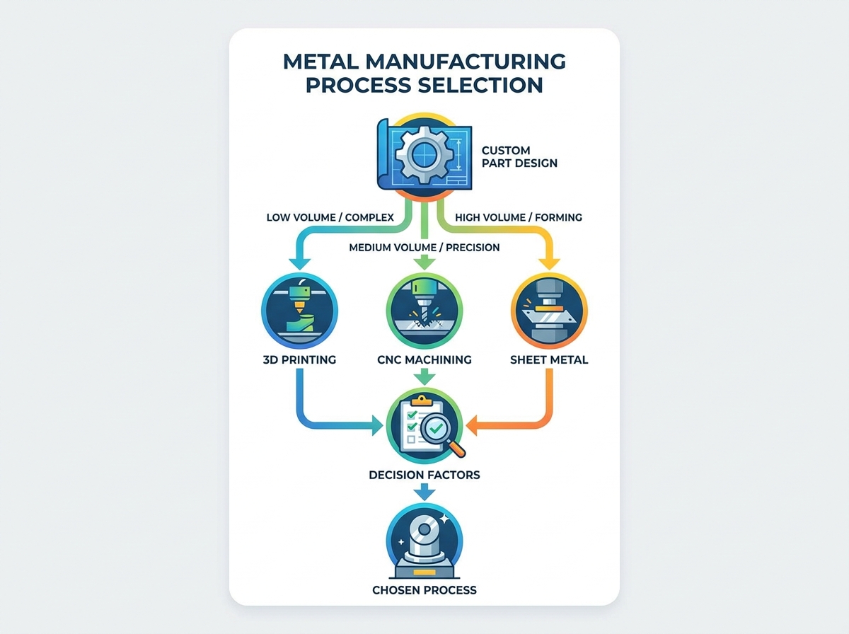 Evaluaci&oacute;n del proceso de fabricaci&oacute;n de metales